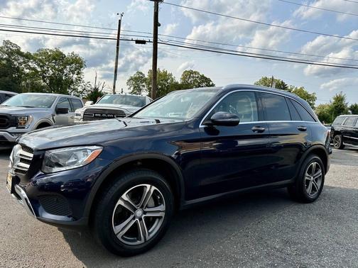2017 Mercedes-Benz GLC 300 4MATIC