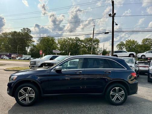 2017 Mercedes-Benz GLC 300 4MATIC