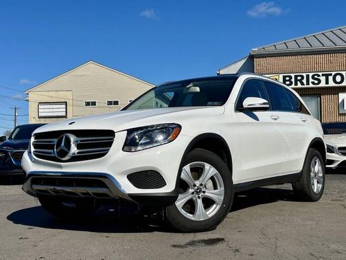 2018 Mercedes-Benz GLC 300 4MATIC