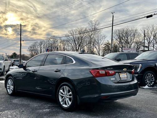 2016 Chevrolet Malibu 1LT