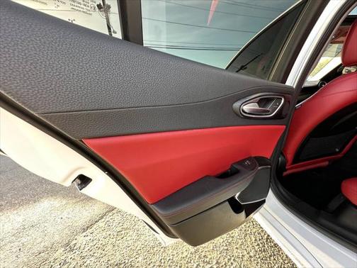 2020 Alfa Romeo Giulia Sport