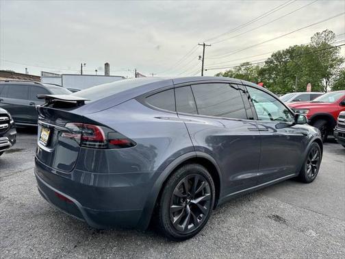 2023 Tesla Model X Standard Range