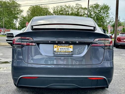2023 Tesla Model X Standard Range