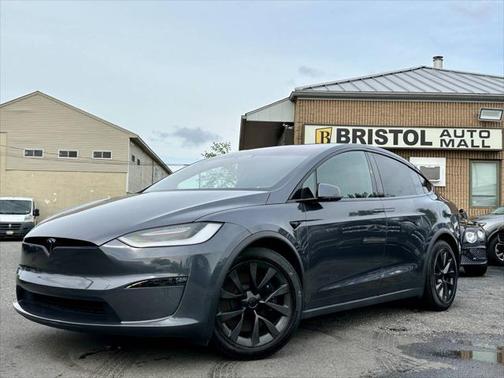 2023 Tesla Model X Standard Range