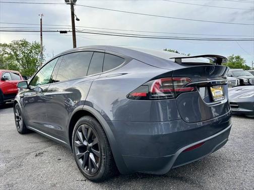 2023 Tesla Model X Standard Range