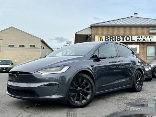 2023 Tesla Model X Standard Range