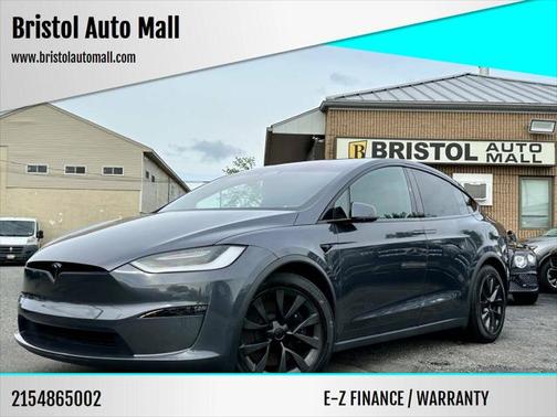 2023 Tesla Model X Standard Range
