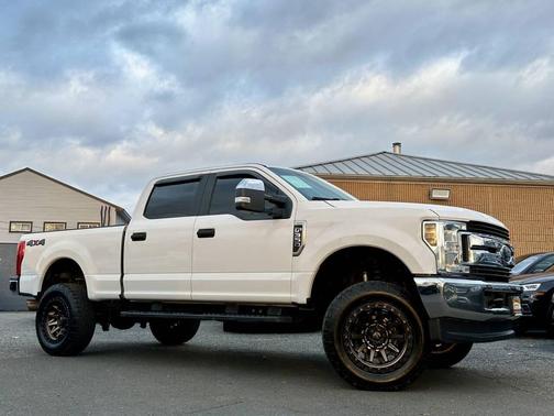 2019 Ford F-350 XLT