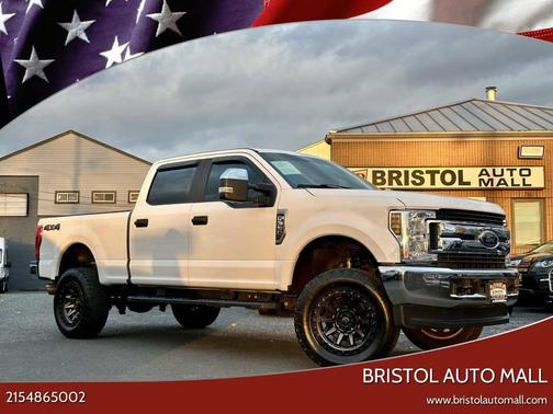 2019 Ford F-350 XLT