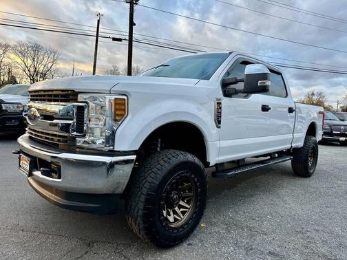 2019 Ford F-350 XLT