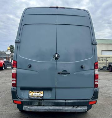 2014 Mercedes-Benz Sprinter High Roof