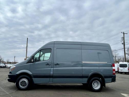 2014 Mercedes-Benz Sprinter High Roof