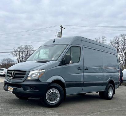 2014 Mercedes-Benz Sprinter High Roof