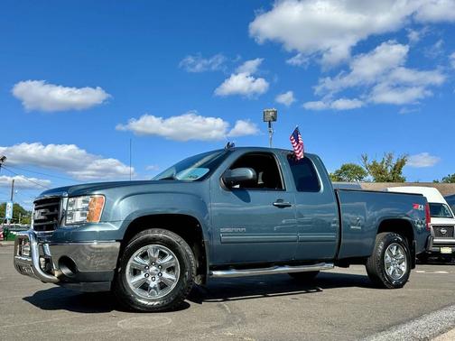 2011 GMC Sierra 1500 SLT