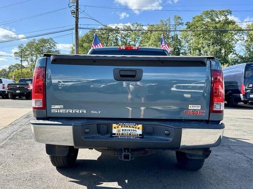 2011 GMC Sierra 1500 SLT