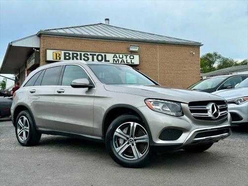 2019 Mercedes-Benz GLC 300 4MATIC