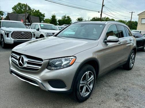 2019 Mercedes-Benz GLC 300 4MATIC