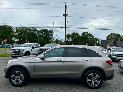 2019 Mercedes-Benz GLC 300 4MATIC