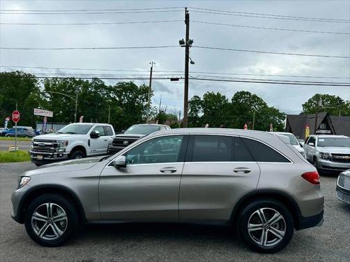 2019 Mercedes-Benz GLC 300 4MATIC