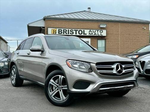 2019 Mercedes-Benz GLC 300 4MATIC