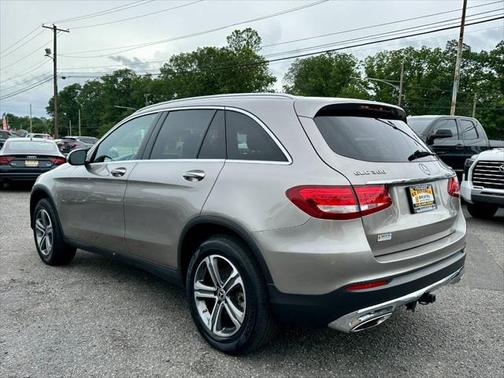 2019 Mercedes-Benz GLC 300 4MATIC
