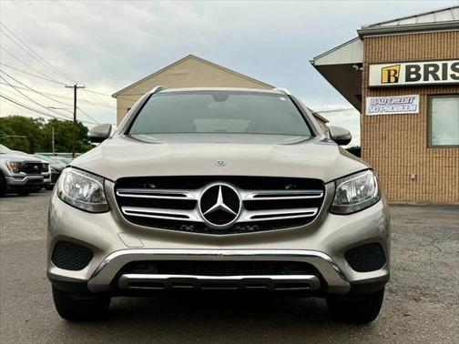 2019 Mercedes-Benz GLC 300 4MATIC