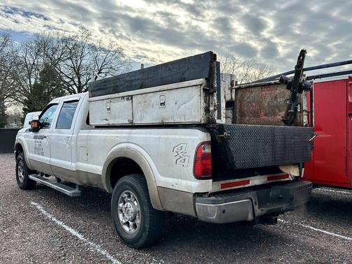 2012 Ford F-250 Lariat