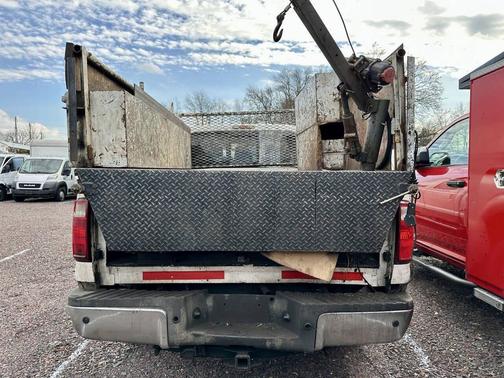 2012 Ford F-250 Lariat