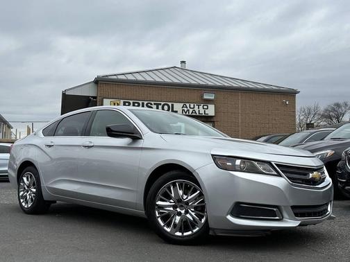 2018 Chevrolet Impala 1LS