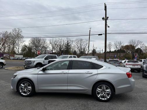 2018 Chevrolet Impala 1LS