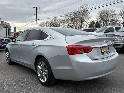 2018 Chevrolet Impala 1LS
