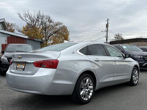 2018 Chevrolet Impala 1LS