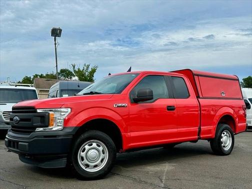 2020 Ford F-150 XL