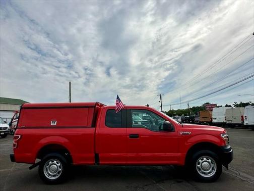 2020 Ford F-150 XL