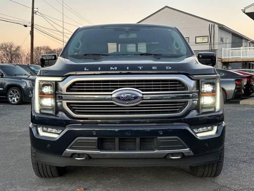 2021 Ford F-150 Limited