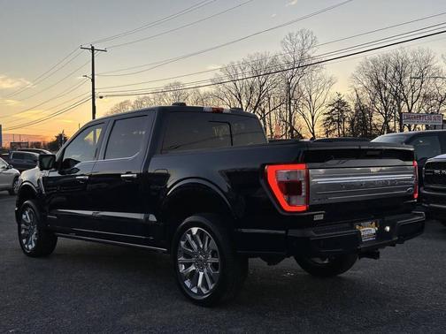 2021 Ford F-150 Limited