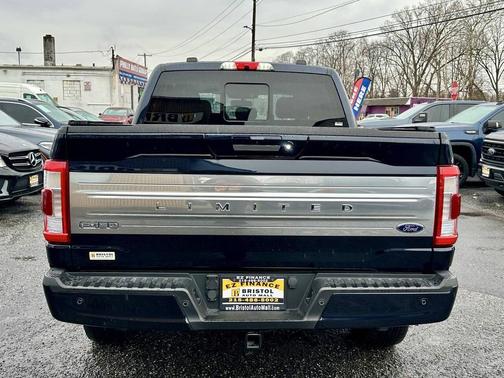 2021 Ford F-150 Limited