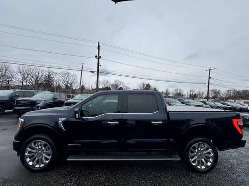 2021 Ford F-150 Limited