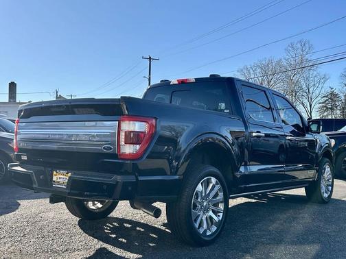 2021 Ford F-150 Limited