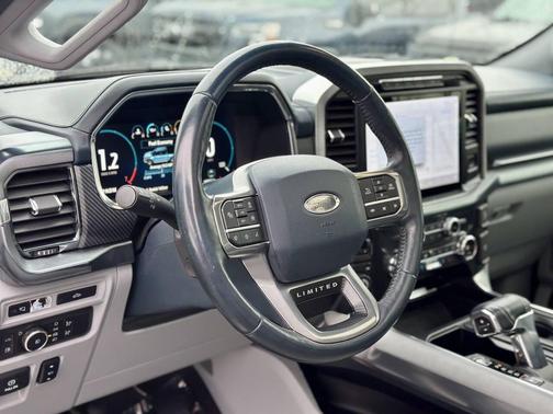 2021 Ford F-150 Limited