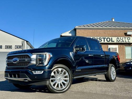 2021 Ford F-150 Limited