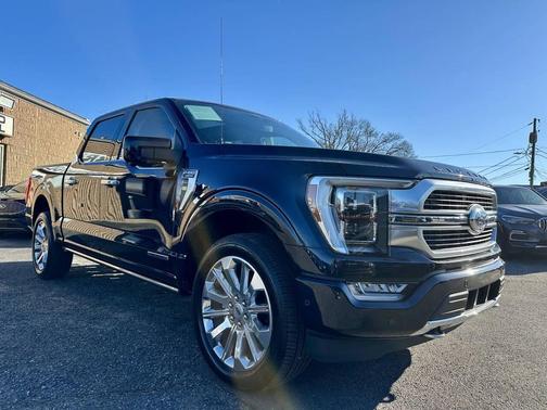 2021 Ford F-150 Limited