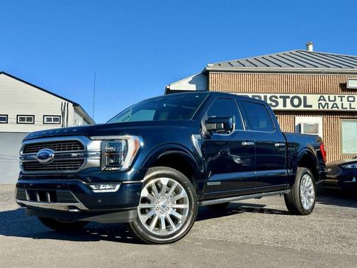 2021 Ford F-150 Limited