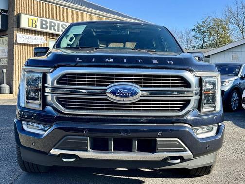 2021 Ford F-150 Limited