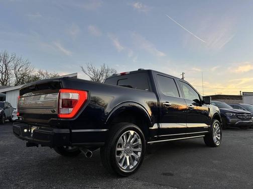 2021 Ford F-150 Limited