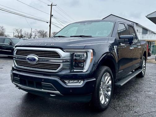 2021 Ford F-150 Limited