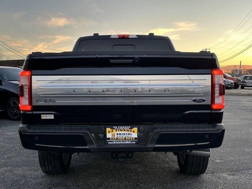 2021 Ford F-150 Limited