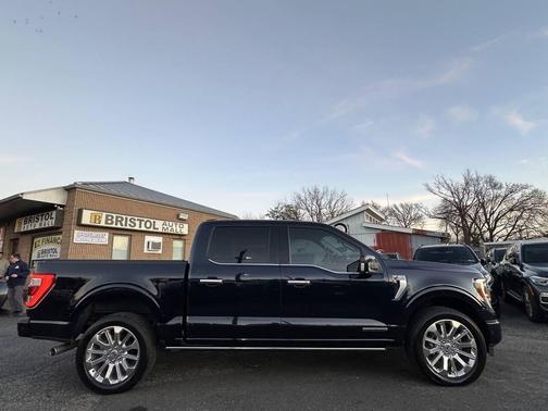 2021 Ford F-150 Limited