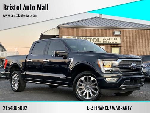 2021 Ford F-150 Limited