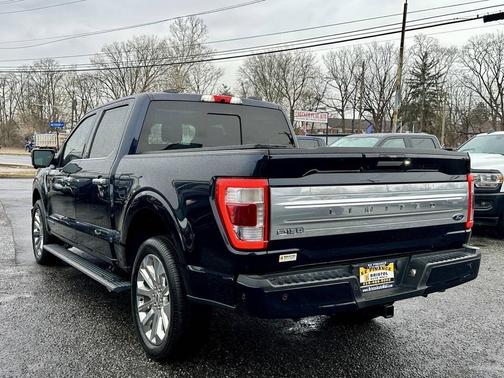 2021 Ford F-150 Limited